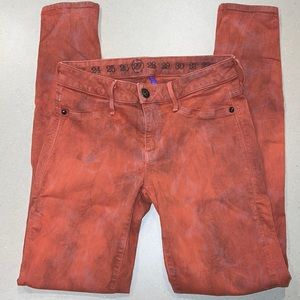 Lightly worn Earnest Sewn skinny jeans